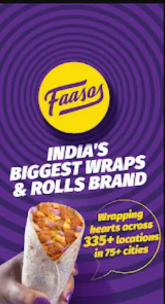 Faasos Screenshot 6